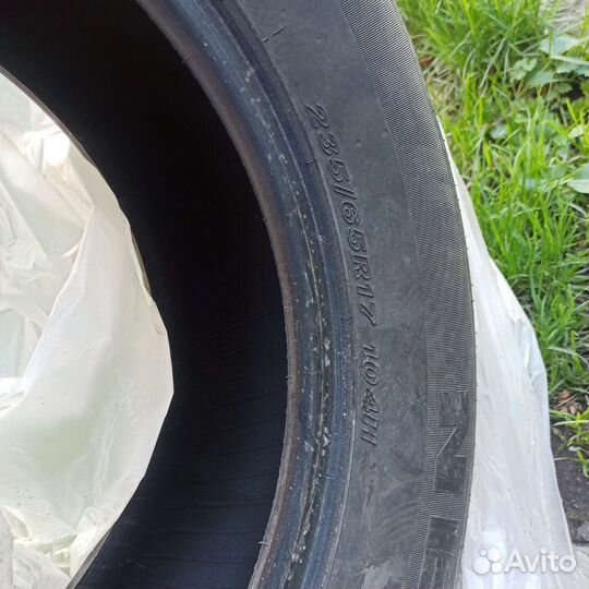 Nexen N Fera RU1 235/65 R17