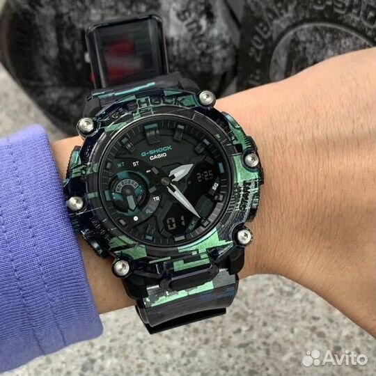 Casio G-Shock GA-2200NN-1A