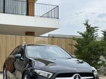 Mercedes-Benz A-класс 1.5 AMT, 2020, 63 000 км, с пробегом, цена 2 550 000 руб.