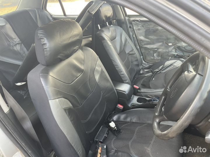 Nissan Bluebird u14 в разборе