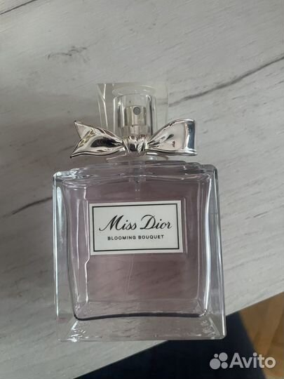 Miss dior blooming bouquet 100ml