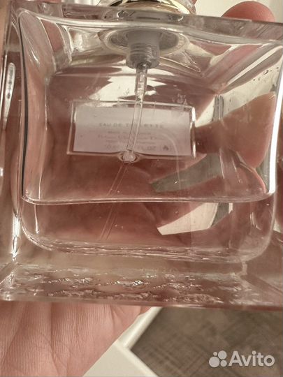 Туалетная вода miss dior blooming bouquet