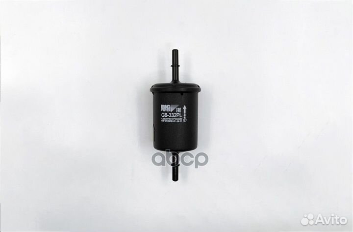 Фильтр топливный GB332PL BIG filter