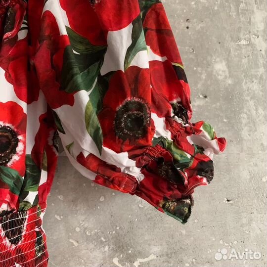 Dolce gabbana топ