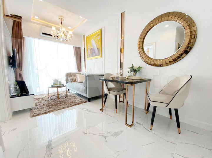 1-к. квартира, 32 м² (Таиланд)