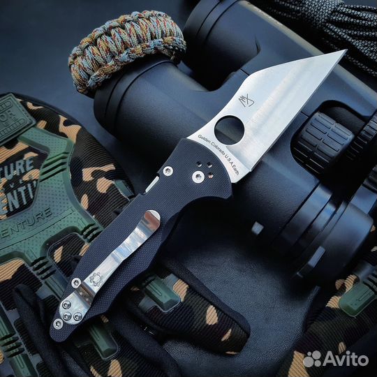 Нож складной - Spyderco Yojimbo