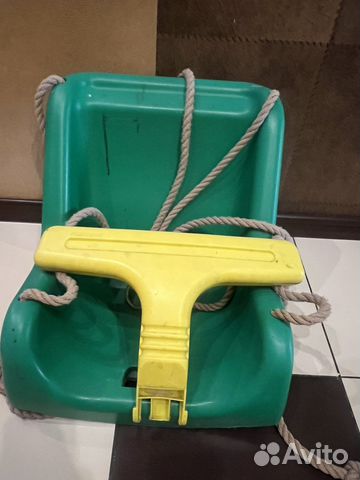 Детские качели подвесные