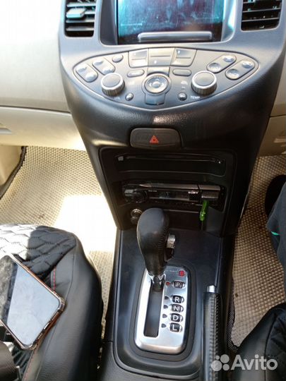 Nissan Primera 2.0 CVT, 2002, 308 000 км
