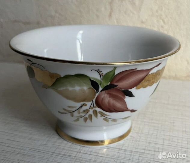 Кофейный сервиз лфз СССР