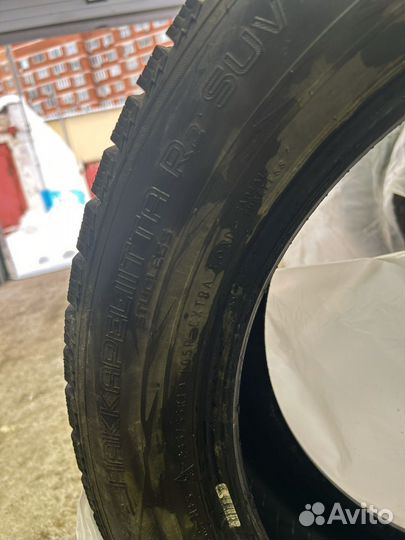 Nokian Tyres Hakkapeliitta R2 SUV 255/55 R19