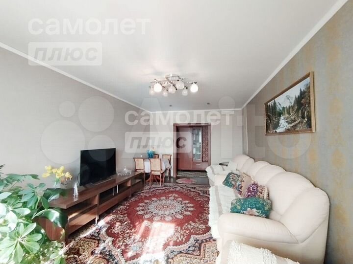 2-к. квартира, 79,7 м², 10/10 эт.