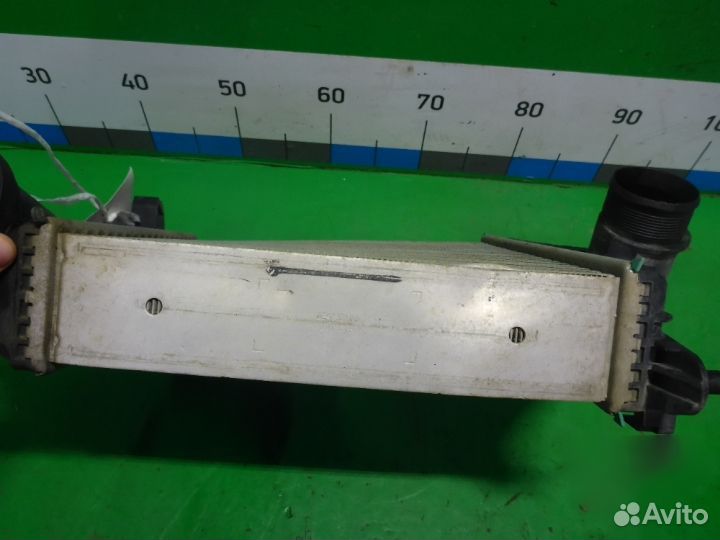 Интеркулер Audi Q7 4M 15 и далее