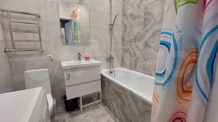 Квартира-студия, 28 м², 11/19 эт.