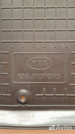 Автомобильные коврики бу