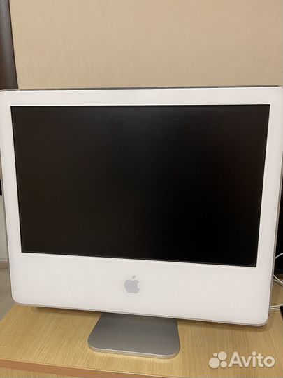 Apple iMac на запчасти