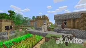 Minecraft игра для Ps 4
