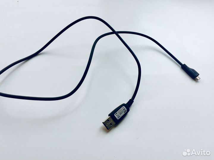 Кабель провод micro usb зарядка Samsung оригинал