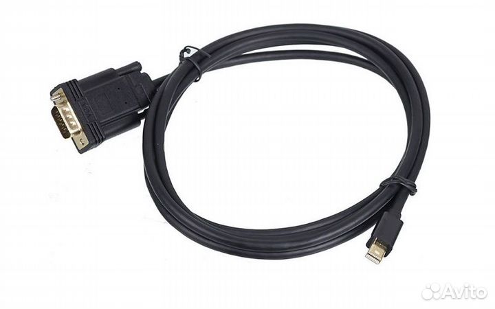 Кабель Behpex 1147364 1.1v miniDisplayPort (m) VGA