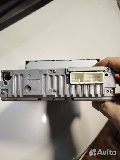 Штатная магнитола