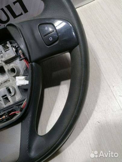 Руль Рулевое колесо Renault logan 2