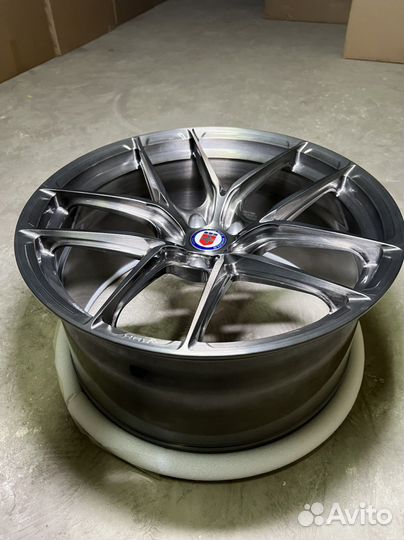 Кованные диски HRE R20 Bmw 5 g30