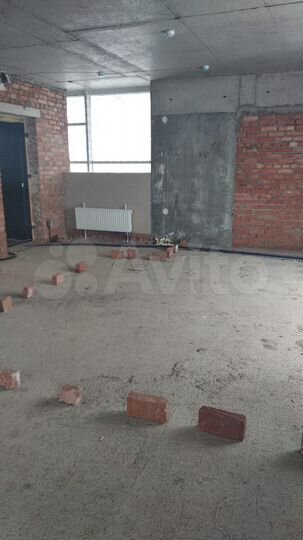 3-к. квартира, 118,5 м², 18/22 эт.