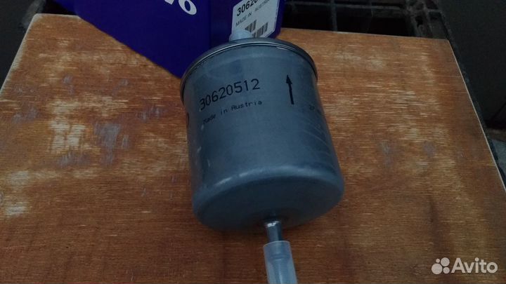 Фильтр топливный volvo 30620512