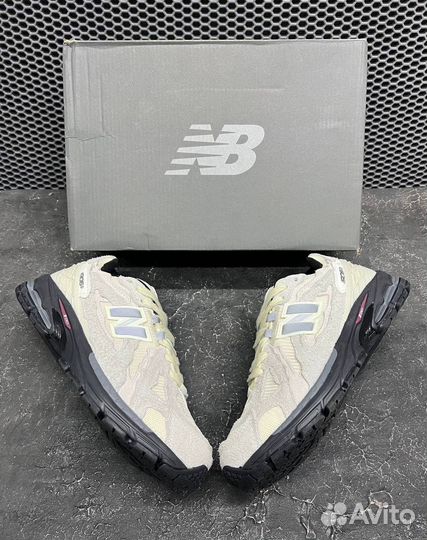 Кроссовки New Balance 1906D White