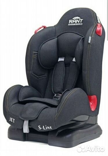 Детское автокресло 9 до 36 кг Rant