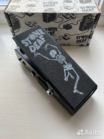 Stone Deaf FX EP-1 Expression pedal