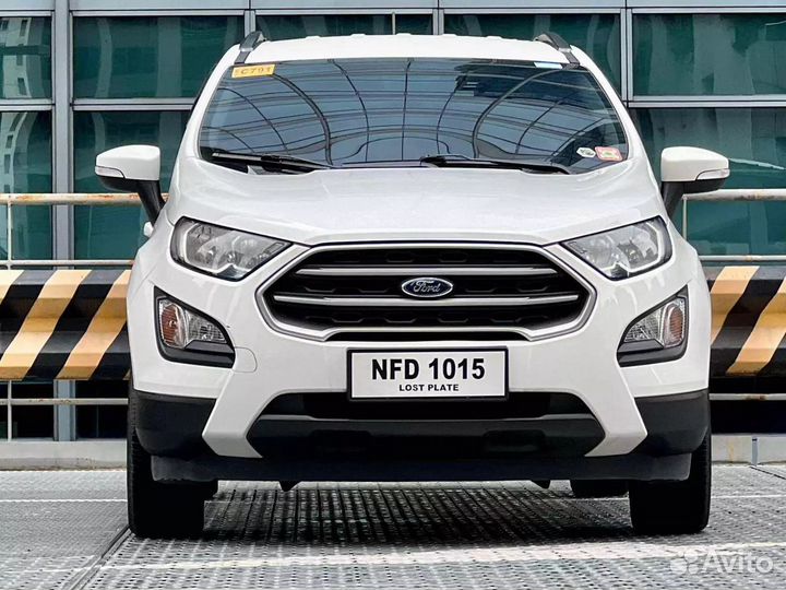 Ford EcoSport 1.5 AT, 2021, 21 000 км