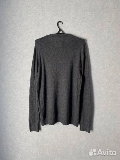 Винтажный вязаный лонгслив Hollister Vintage 00s