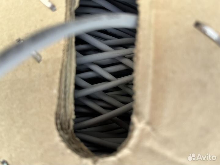 Интернет кабель