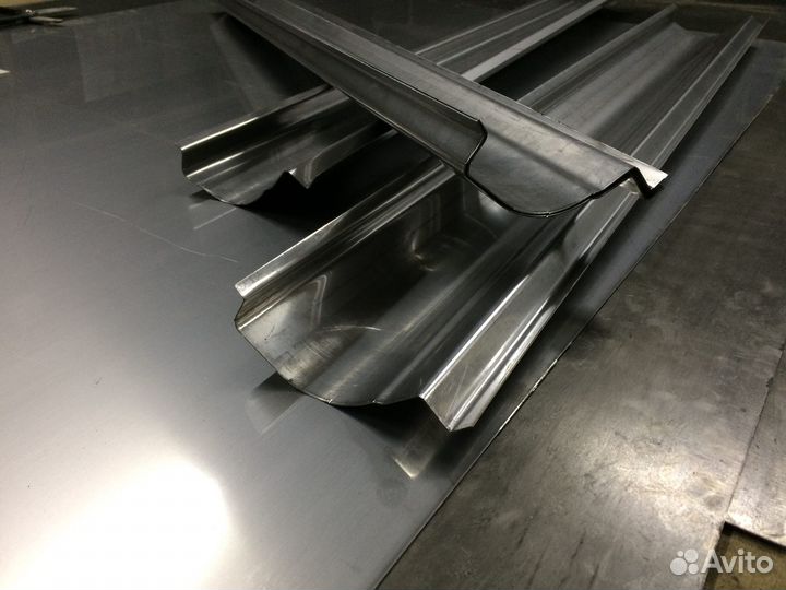 Кузовные пороги Ниссан Альмера