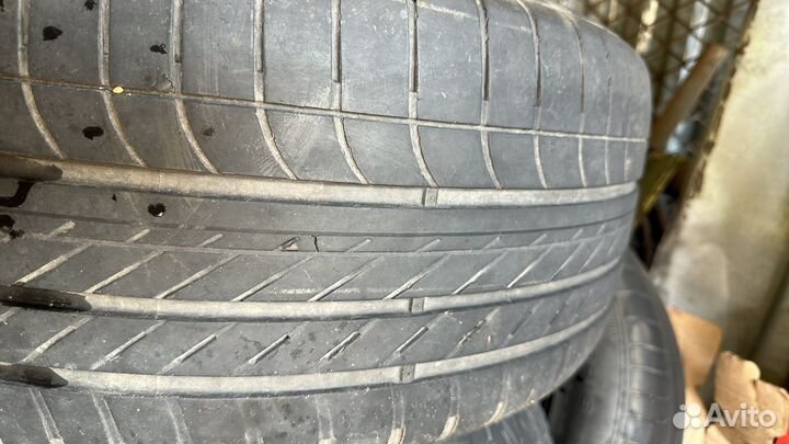 Goodyear Eagle Sport 255/55 R18