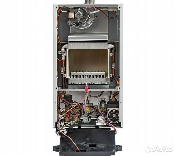 Котел газовый настенный ECO Nova 18 F, двухконтурн