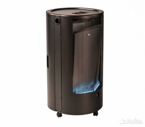 TMC blue belle chic TM 4,2 кВт Чёрный