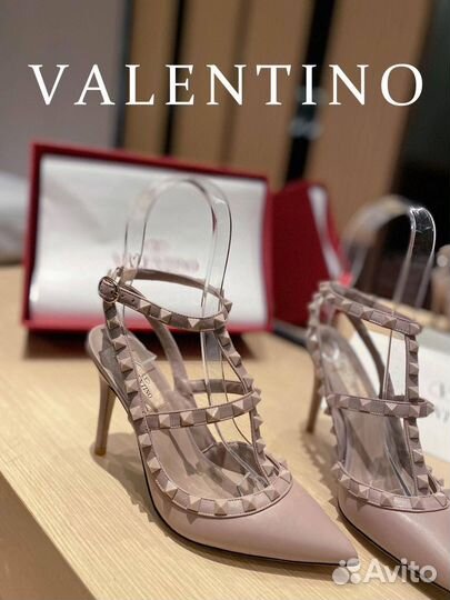 Туфли valentino