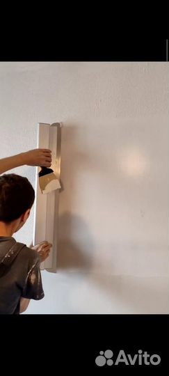 Маляр в бригаду отделочников