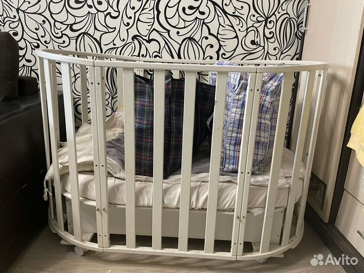 Кровать трансформер