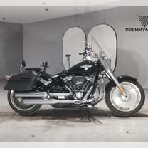 Купить круизер или чоппер мотоцикл Harley-Davidson Fat Boy 🏍️ в
