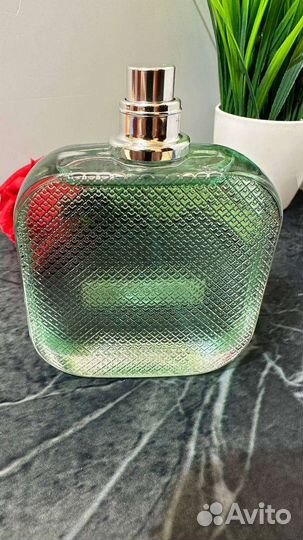 Lacoste L.12.12 Blanc Eau Fraîche 98 мл (витрина)
