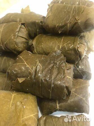 Котлеты, долма, фрикадельки