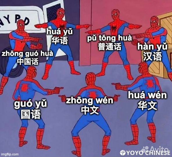 Репетитор по китайскому языку