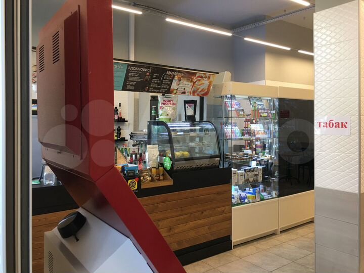 Торговая площадь, 54 м²