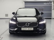 Volvo S90 2.0 AT, 2020, 112 000 км, с пробегом, цена 3 200 000 руб.