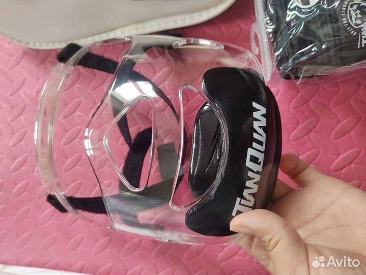 TianQuan Комлект защиты Тхэквондо Корея 140-160