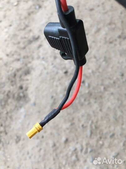 Аккамулятор 48v 13ah