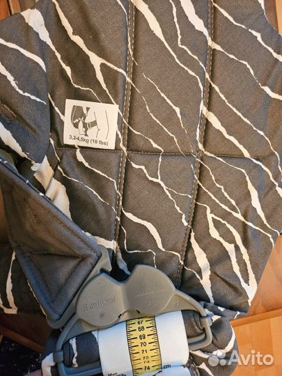 Эргорюкзак babybjorn mini новый