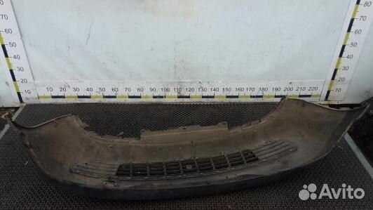 Бампер передний opel zafira A (NML24G501)